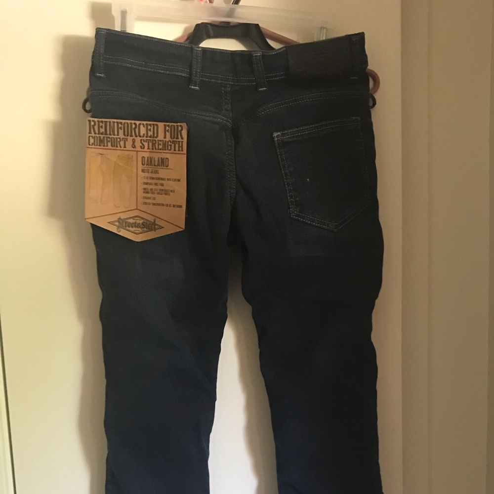 Women’s motorcycle jeans
